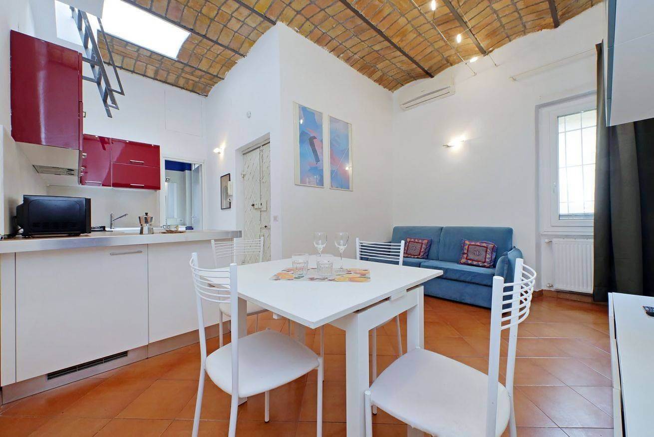 Ferienwohnung 40m² 1
