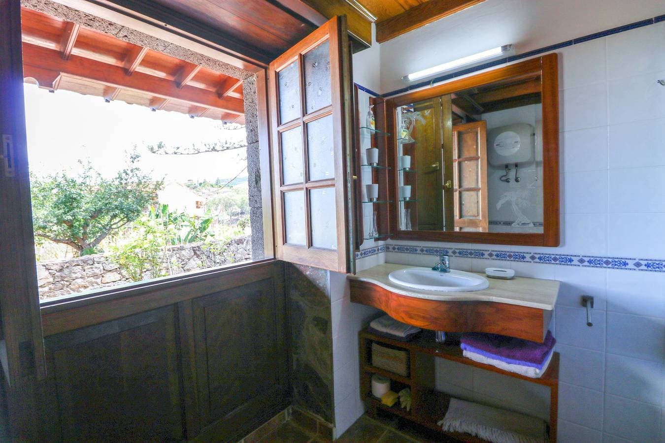Foto 12 von 30: Ferienhaus für 4 Personen mit Garten