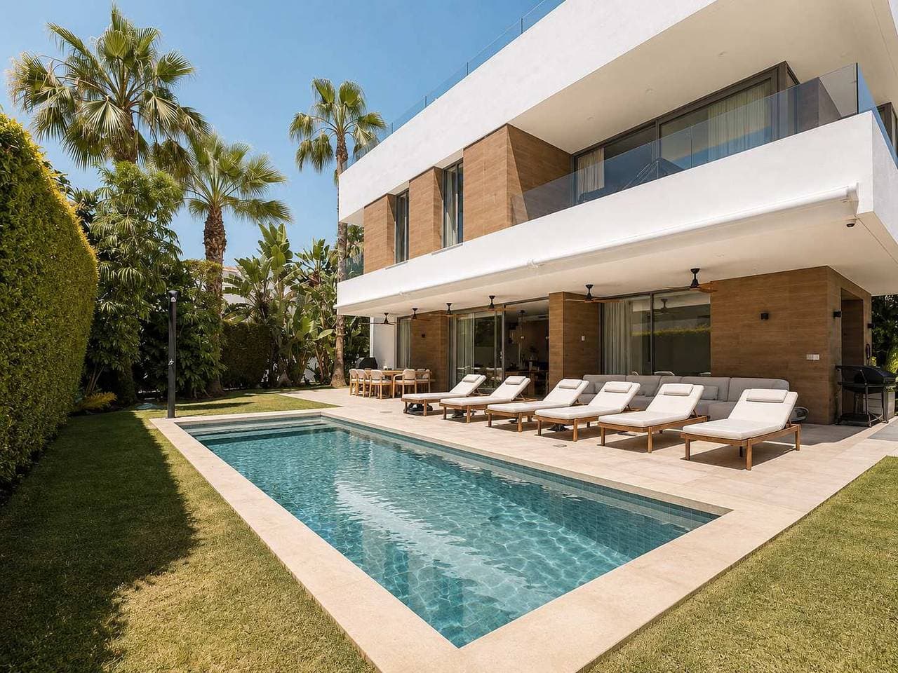Villa 250m² 1