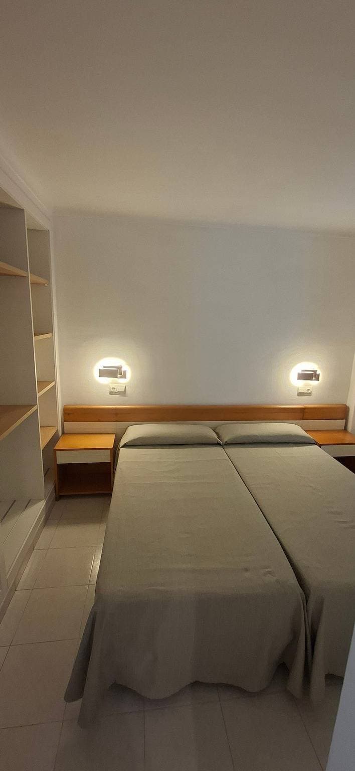 Foto 11 von 27: Ferienwohnung 'Apartament Massanet Bc' mit Balkon, WLAN und Klimaanlage