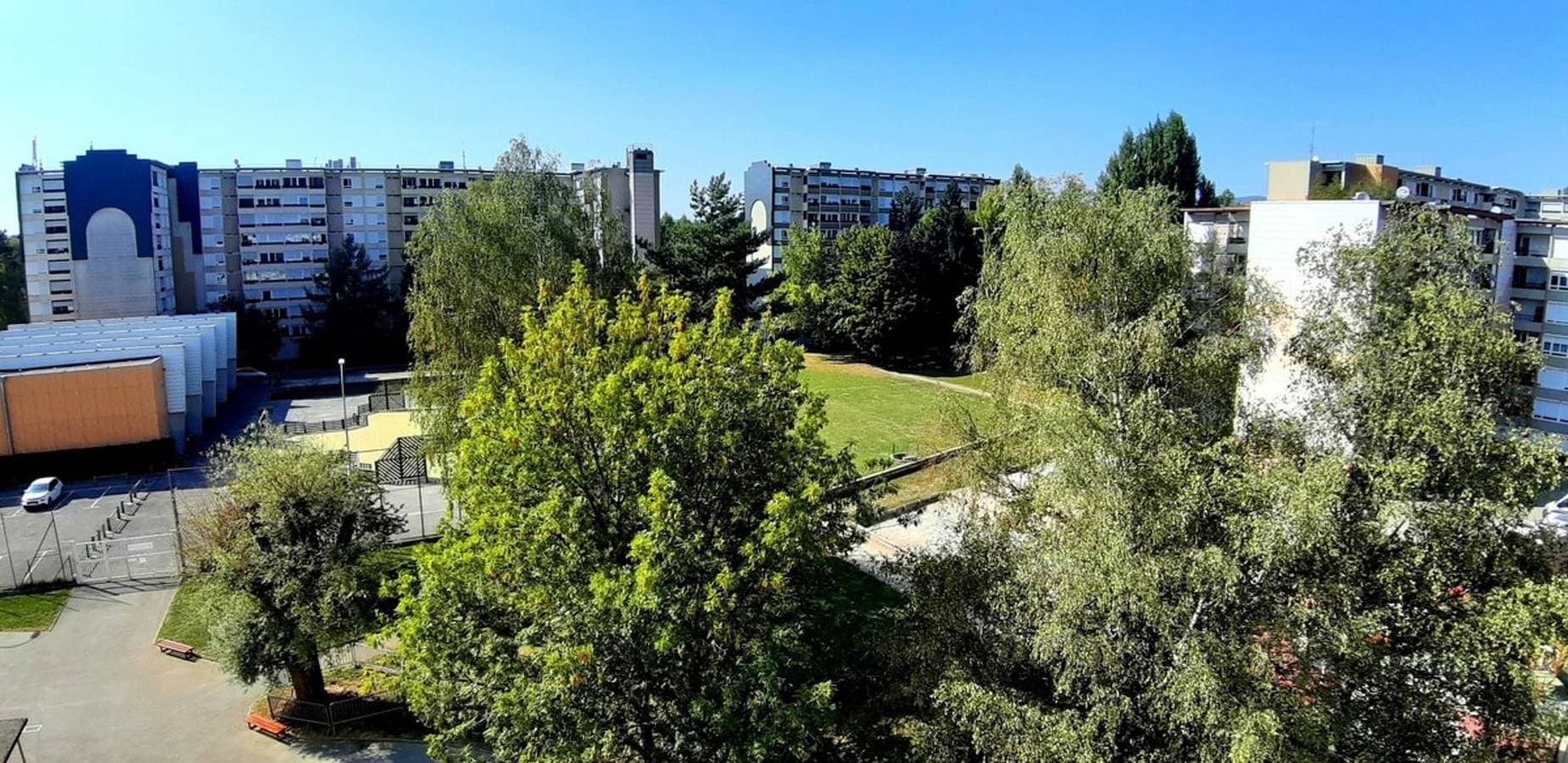Foto 9 von 23: Ferienwohnung für 2 Personen mit Balkon