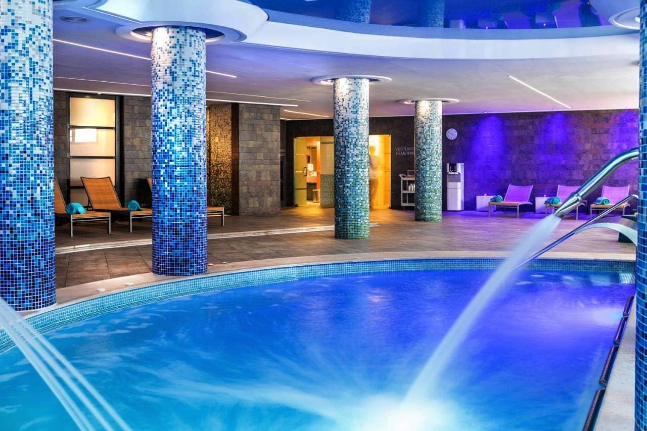 Foto 5 von 24: Hotel für 10 Personen mit Whirlpool