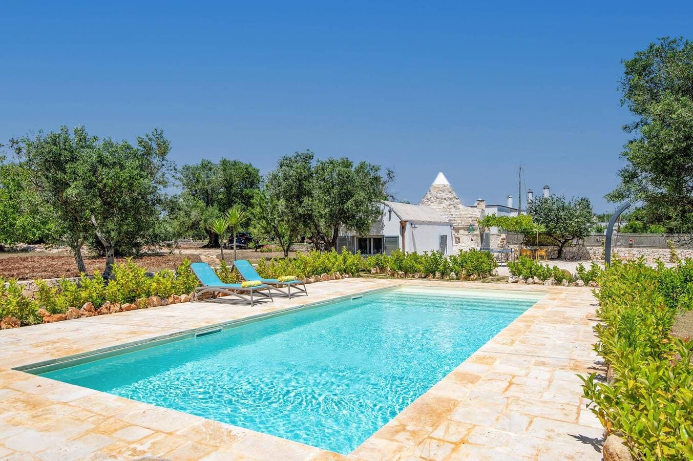 Villa 1m² 1