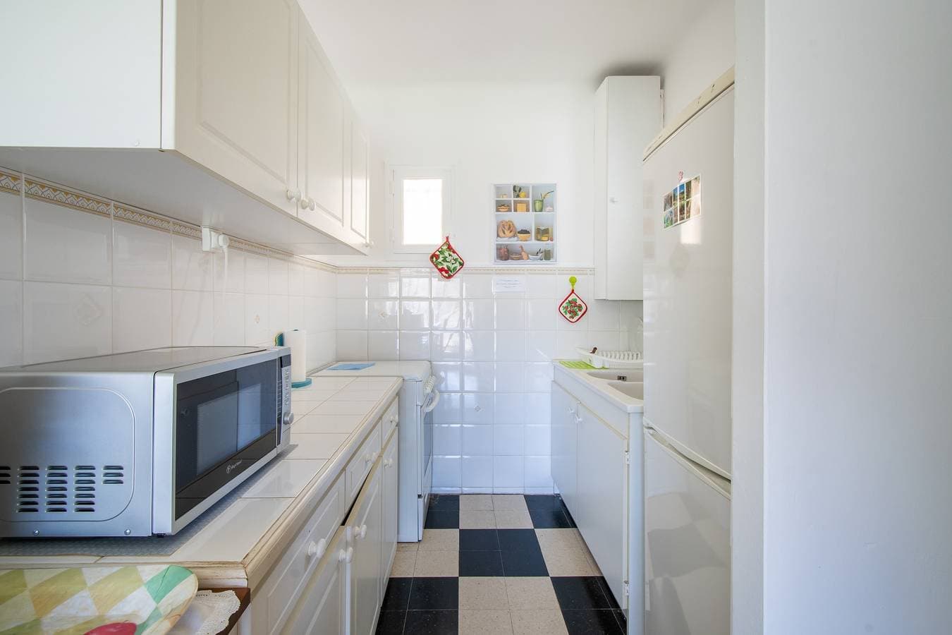 Foto 3 von 12: Ferienhaus für 3 Personen mit Garten