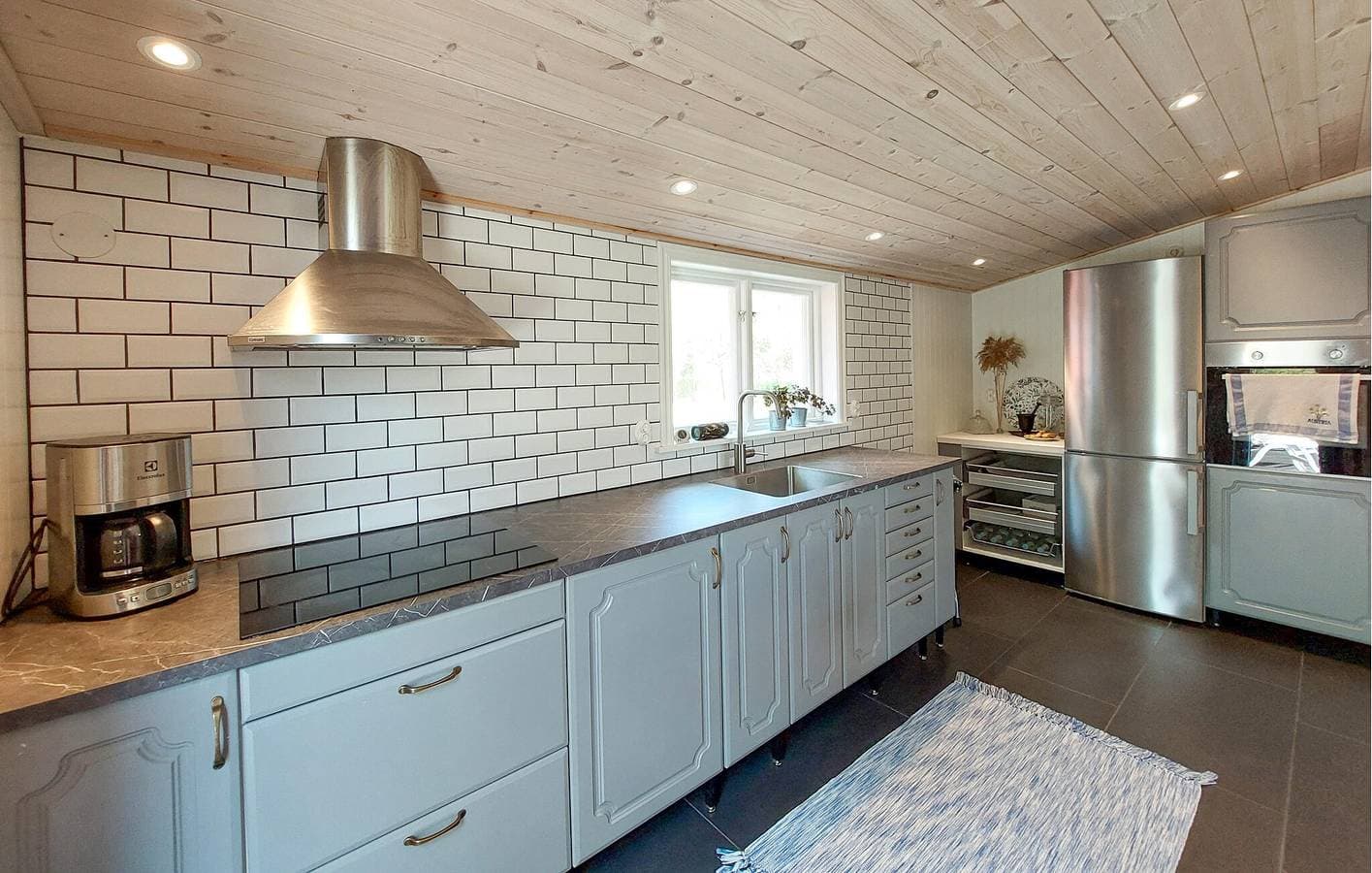 Foto 8 von 23: Ferienhaus für 5 Personen mit Terrasse