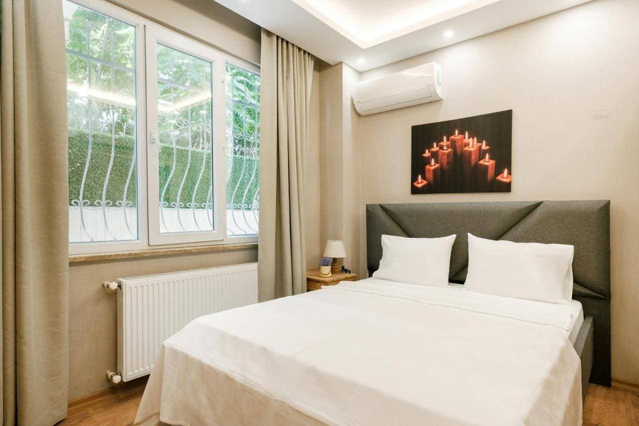 Foto 4 von 12: Compact Flat 2 min to Metro, Near Marmara Park