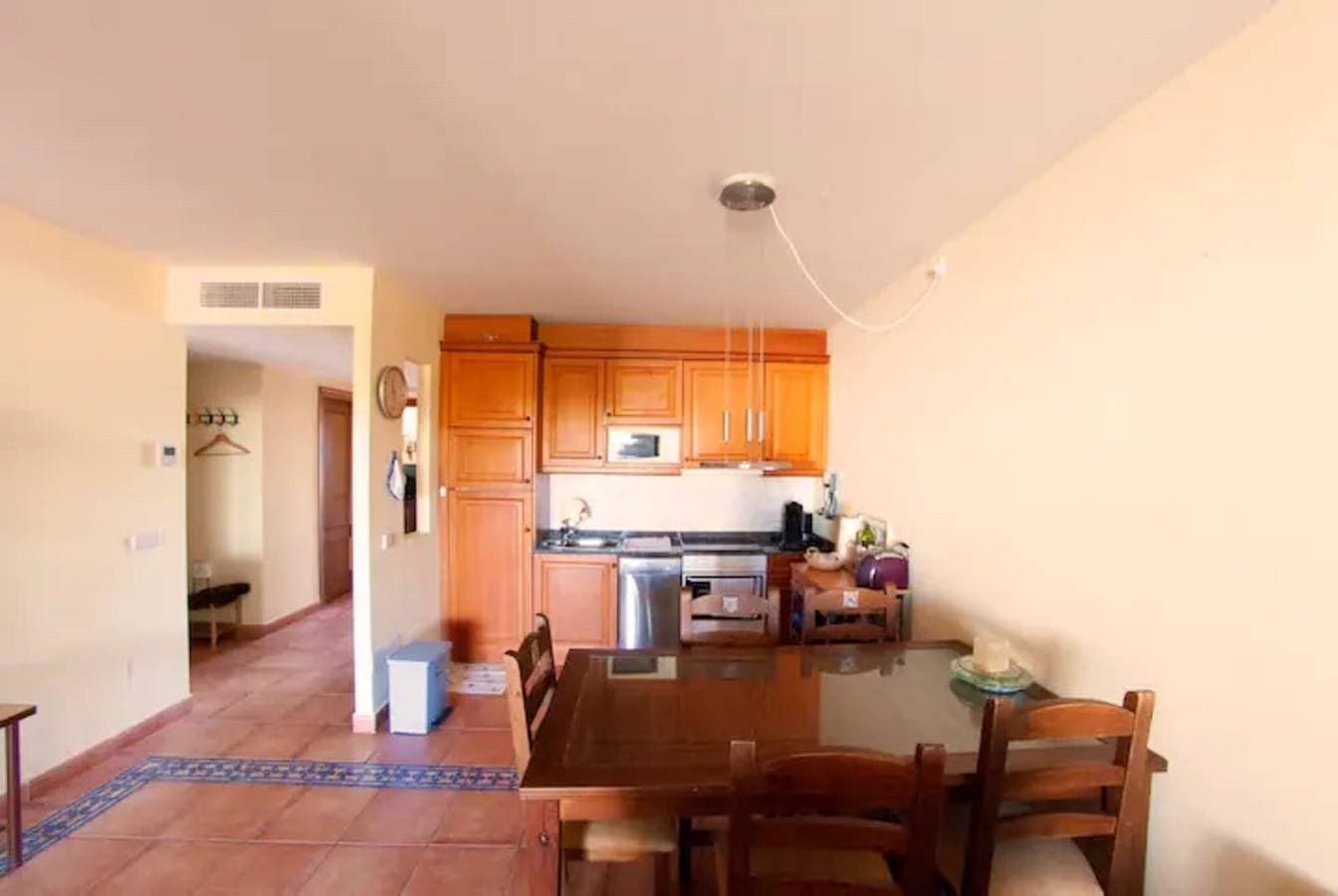 Foto 10 von 18: Ferienwohnung 'Casita Dorada Cala d'Or' in Strandnähe mit Pool und WLAN
