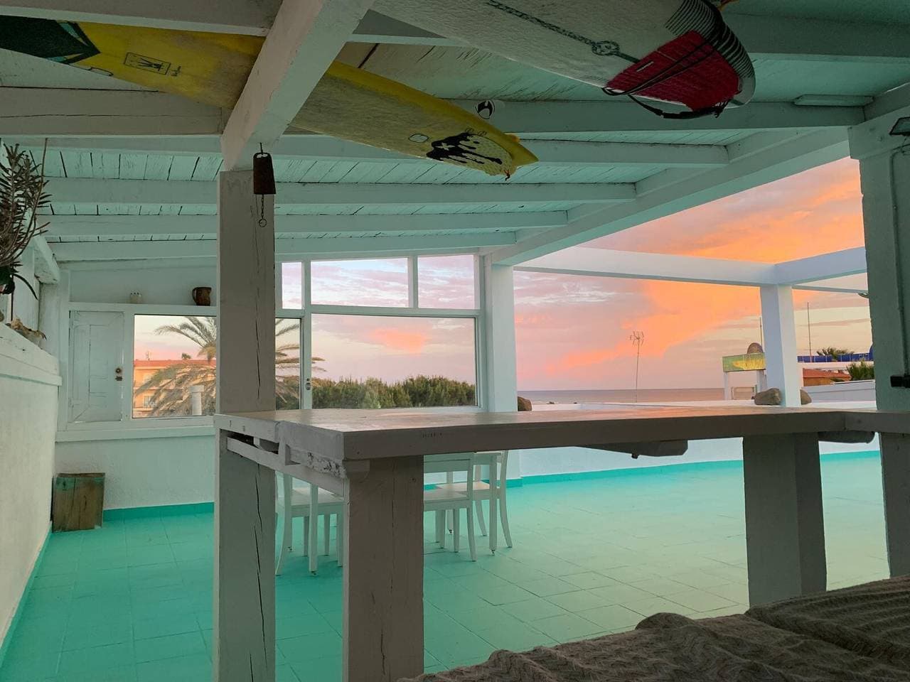 Agro Surf House 1