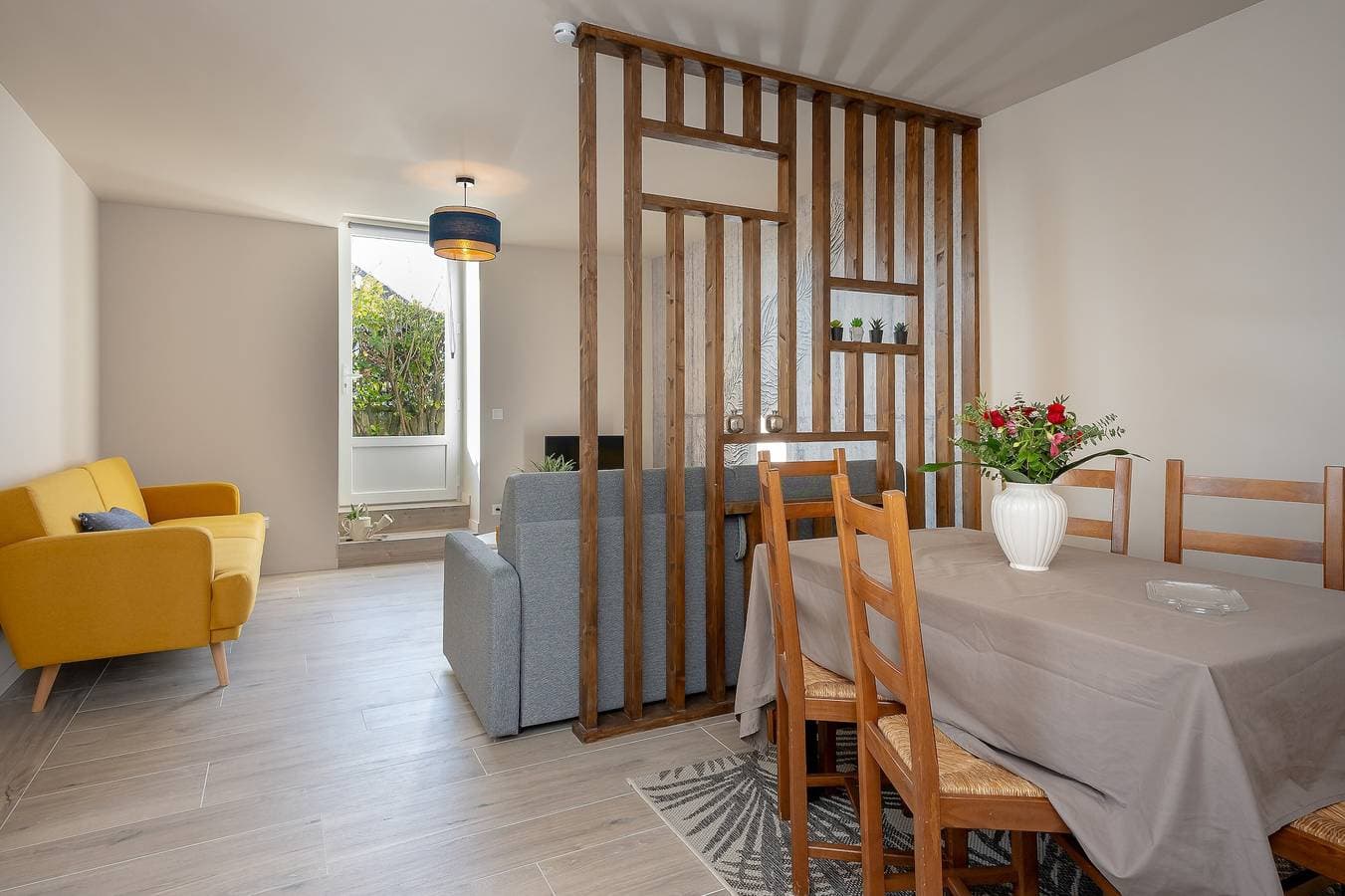 Gite La Maison Du Soyeux Ga 1