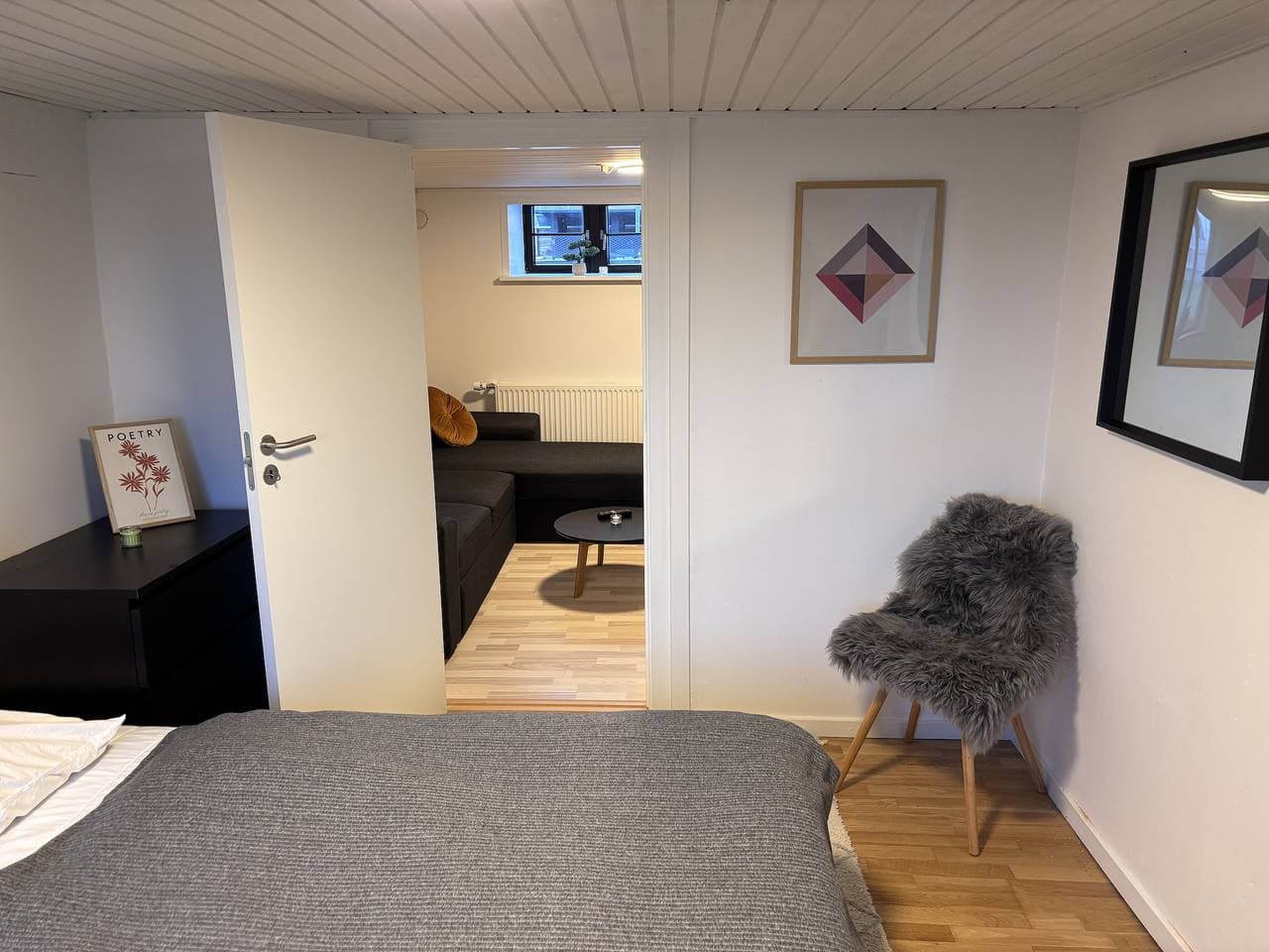 Foto 6 von 17: Gemütliche Ferienwohnung am Tejn Hafen