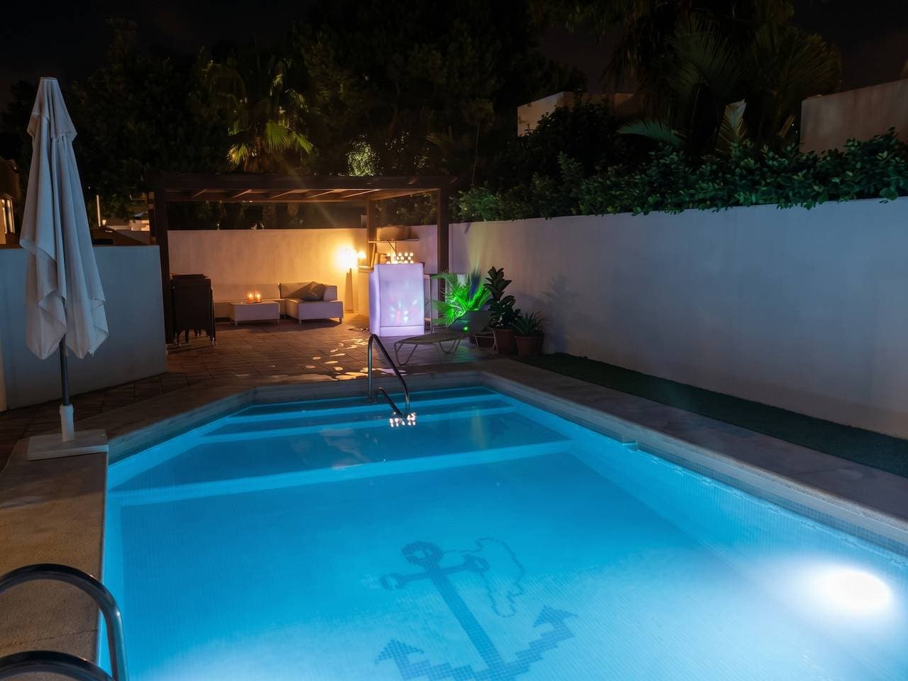 Foto 12 von 42: Geräumiges Haus mit privatem Pool in Vera, 420 qm