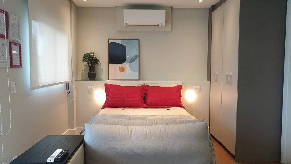 Foto 10 von 24: Top Wohnung vor EZTower & Rochavera Firmengebäuden