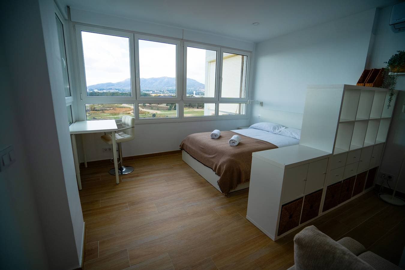 Foto 10 von 26: Studio für 4 Personen mit Pool