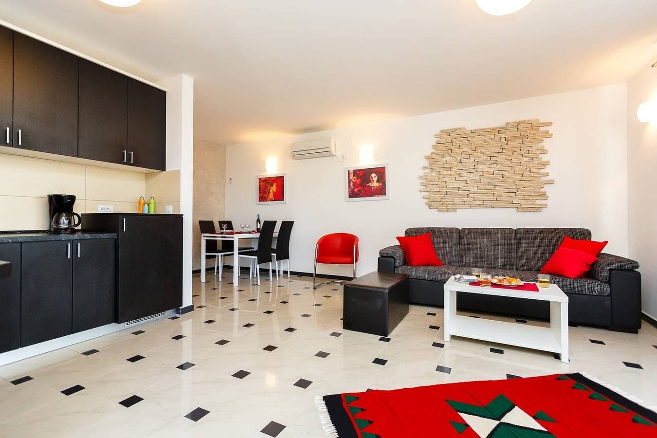 Foto 13 von 29: Ferienwohnung Adria 1 auf der Insel Krk