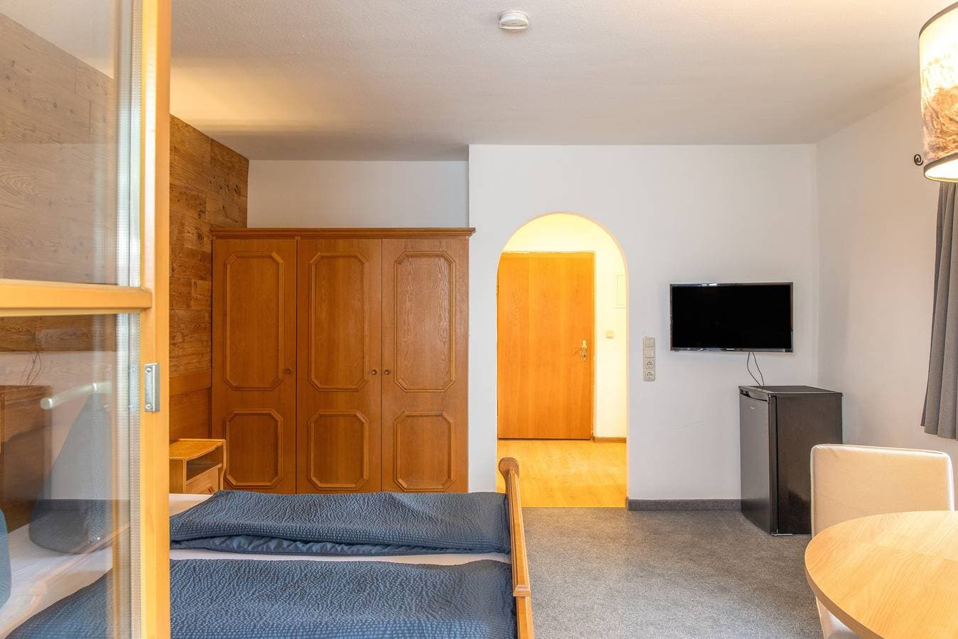 Foto 13 von 24: Ferienwohnung Bergblick