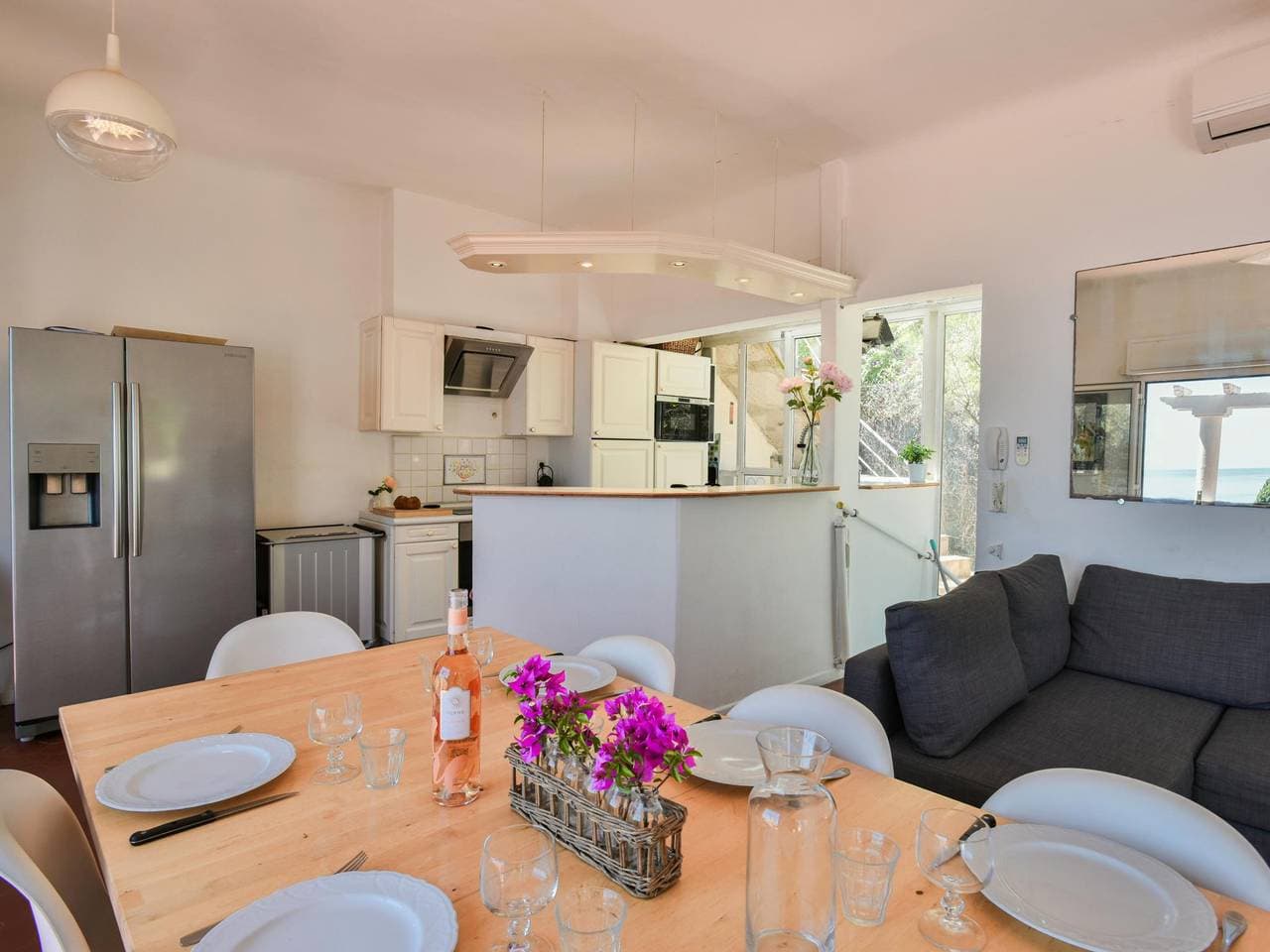 Foto 10 von 42: Villa mit privatem Pool und Panoramablick