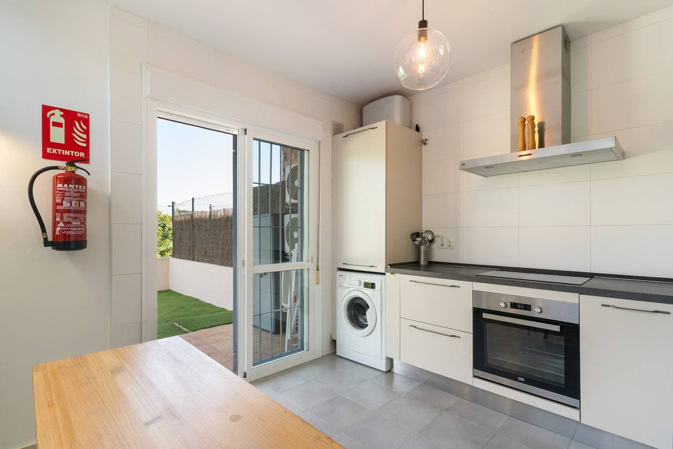 Foto 5 von 39: Apartamento 'Campo Golf Hoyo 18' mit Meerblick, WLAN und Klimaanlage