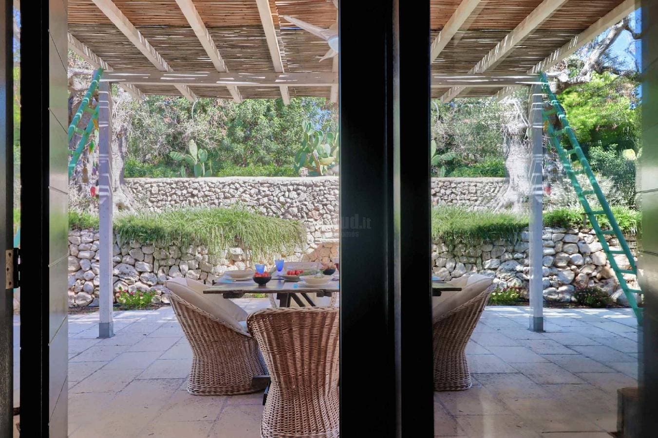 Foto 5 von 30: Ferienhaus für 4 Personen mit Terrasse