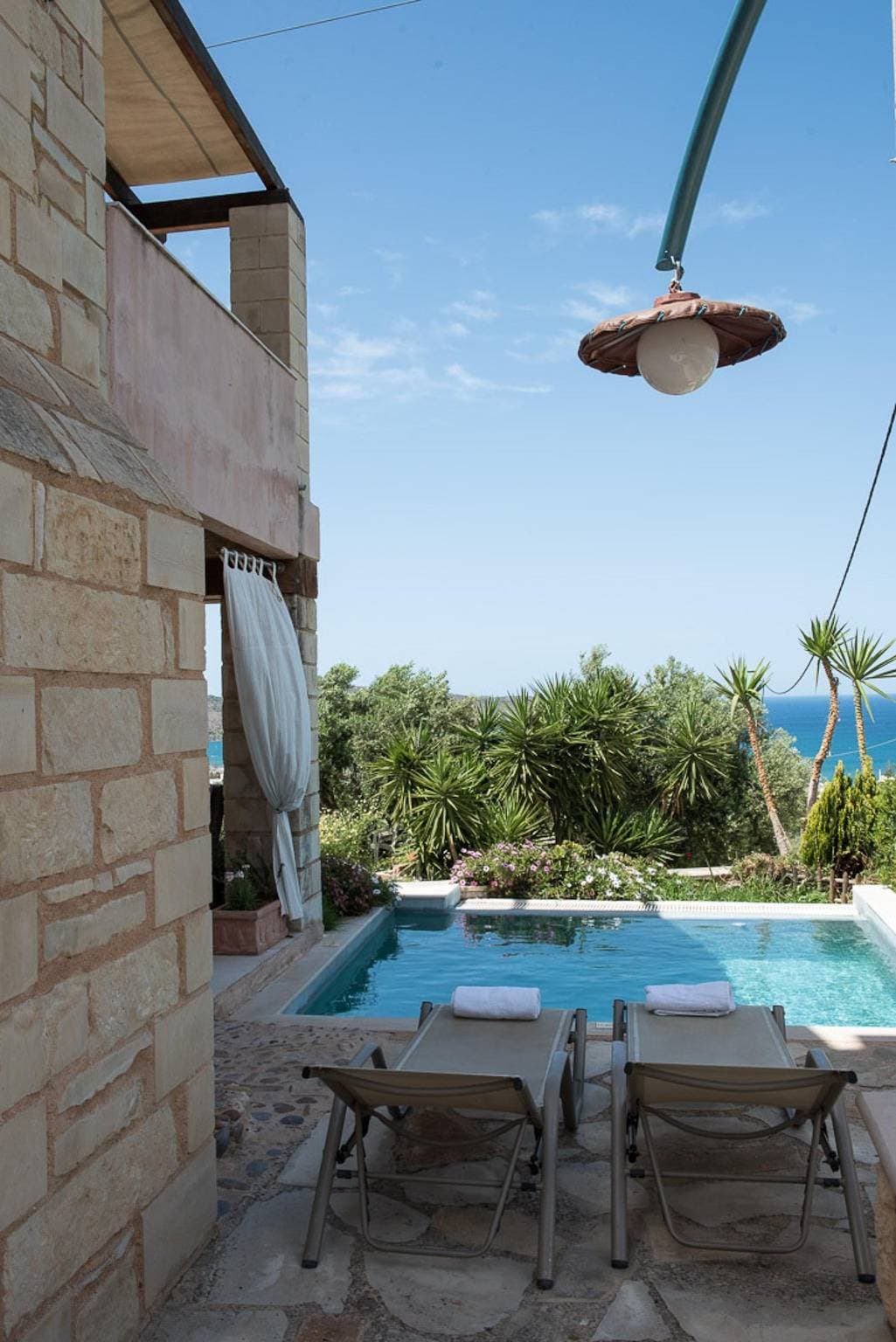 Foto 6 von 8: Villa für 4 Personen mit Garten