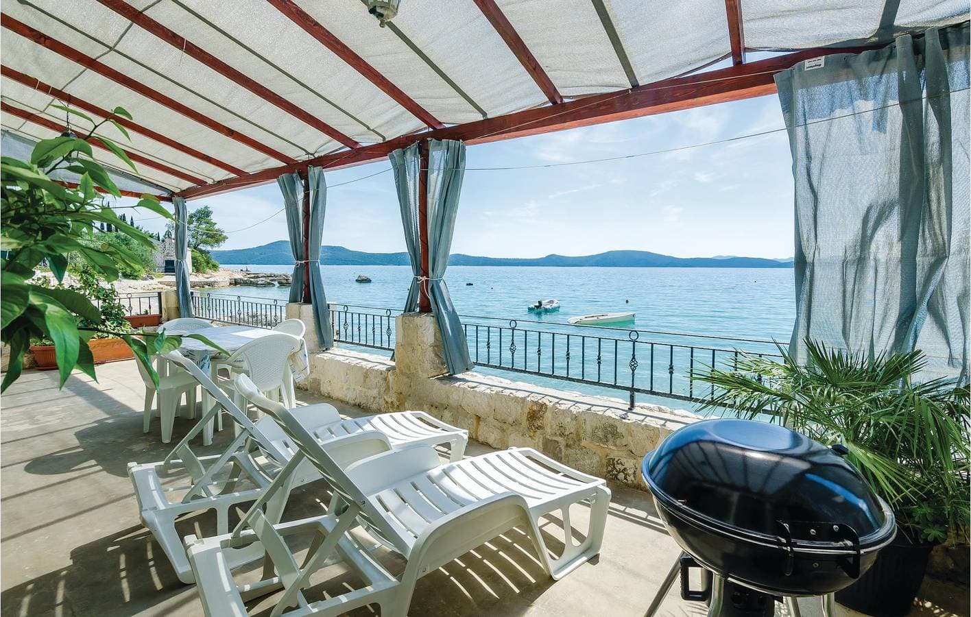 Foto 4 von 28: Gemütliche Ferienwohnung mit WLAN und Terrasse, in der Nähe der Küste von Slano und des Stadtzentrums