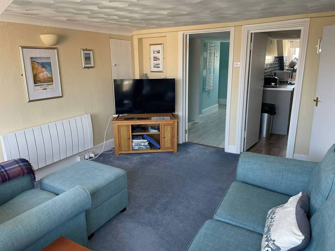 Foto 6 von 36: Ferienwohnung für 2 Personen mit Balkon