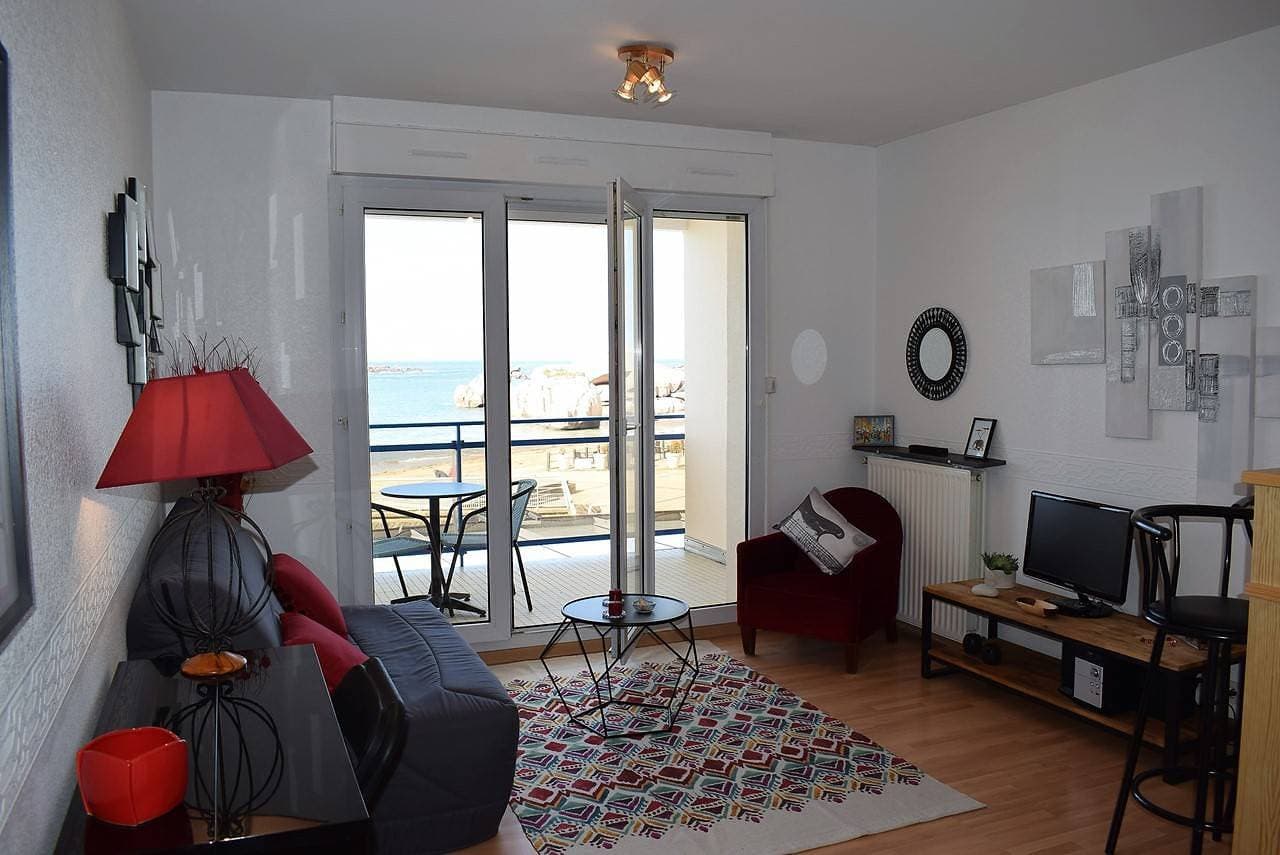 Ferienwohnung 31m² 1