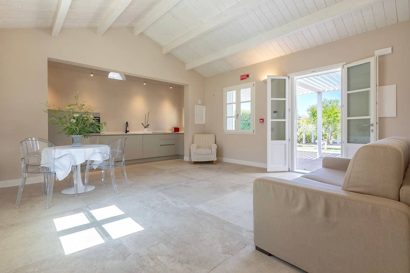 Foto 4 von 34: Villa 'Dimora Sella - Alice' mit Gemeinschaftspool, WLAN und Klimaanlage