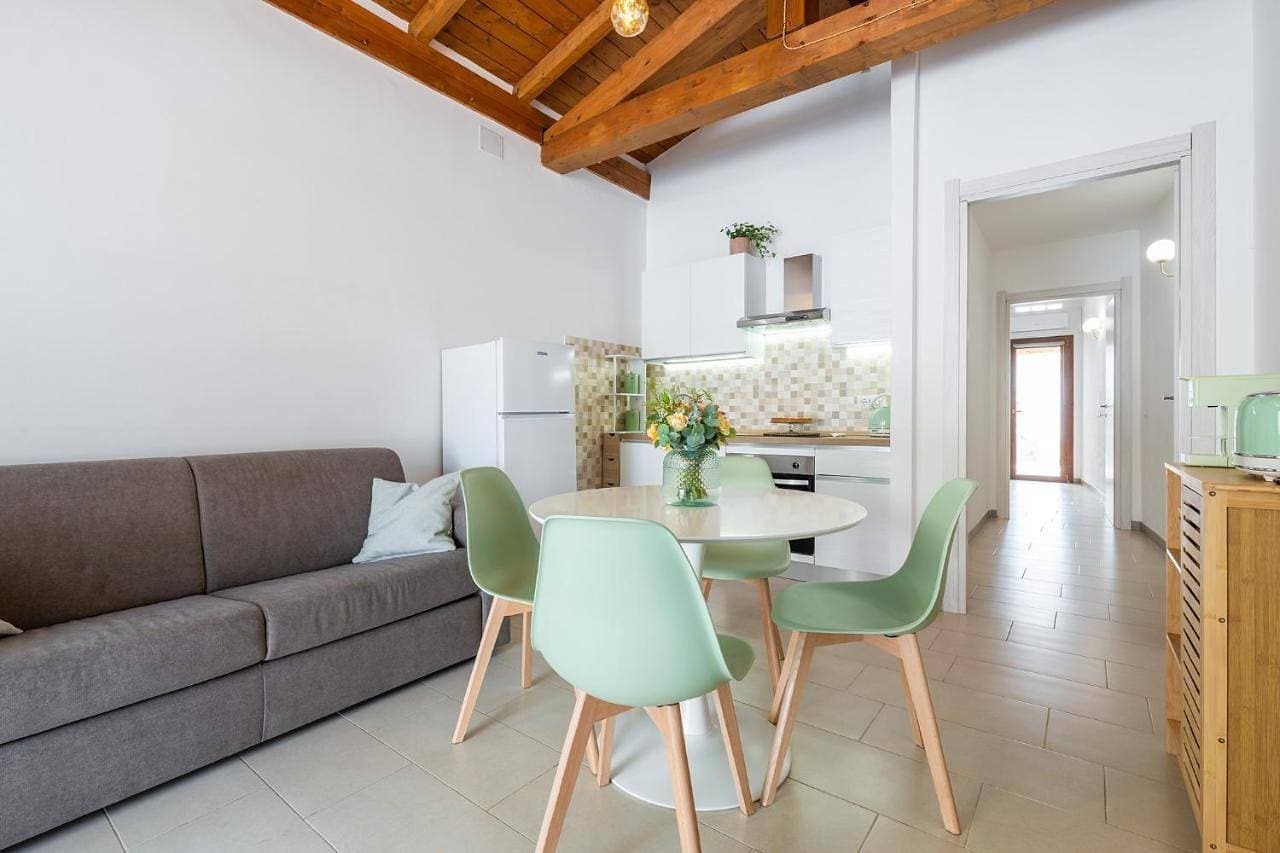 Foto 4 von 5: La Casa dei Fiori d'Arancio