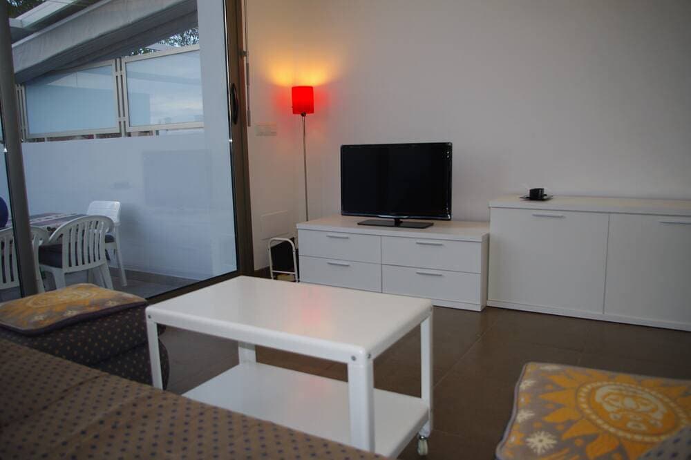 Foto 13 von 30: Sehr helles Haus mit privatem Pool 300 m vom Meer entfernt.