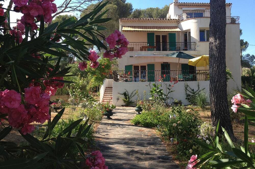 St Raphael Möbliertes Studio 4 * - 5 Minuten zu Fuß vom Strand entfernt - herrlicher Meerblick 1