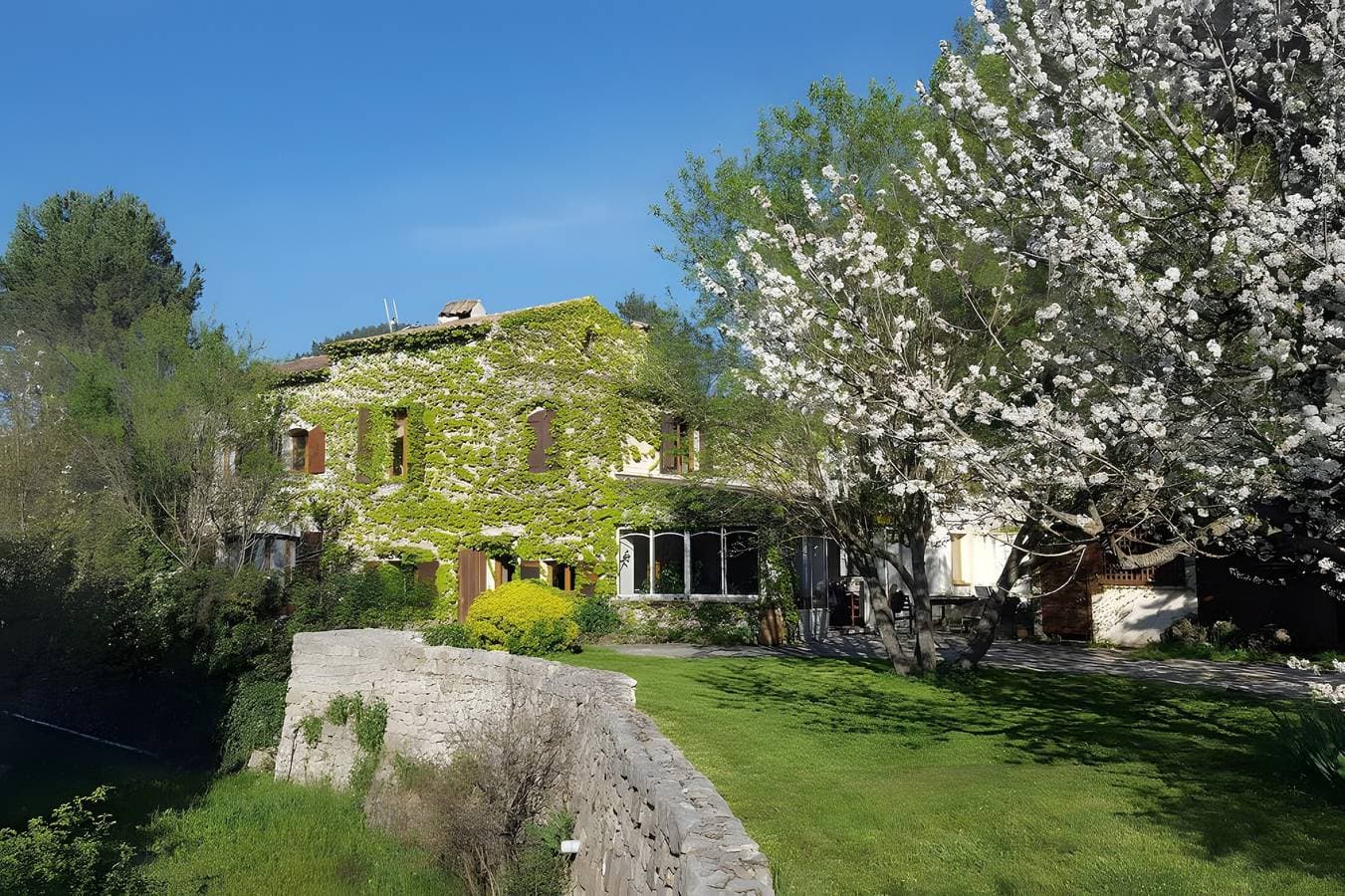 Foto 12 von 24: Ferienhaus 'Bergerie Des Estelles' mit Bergblick, WLAN und Klimaanlage