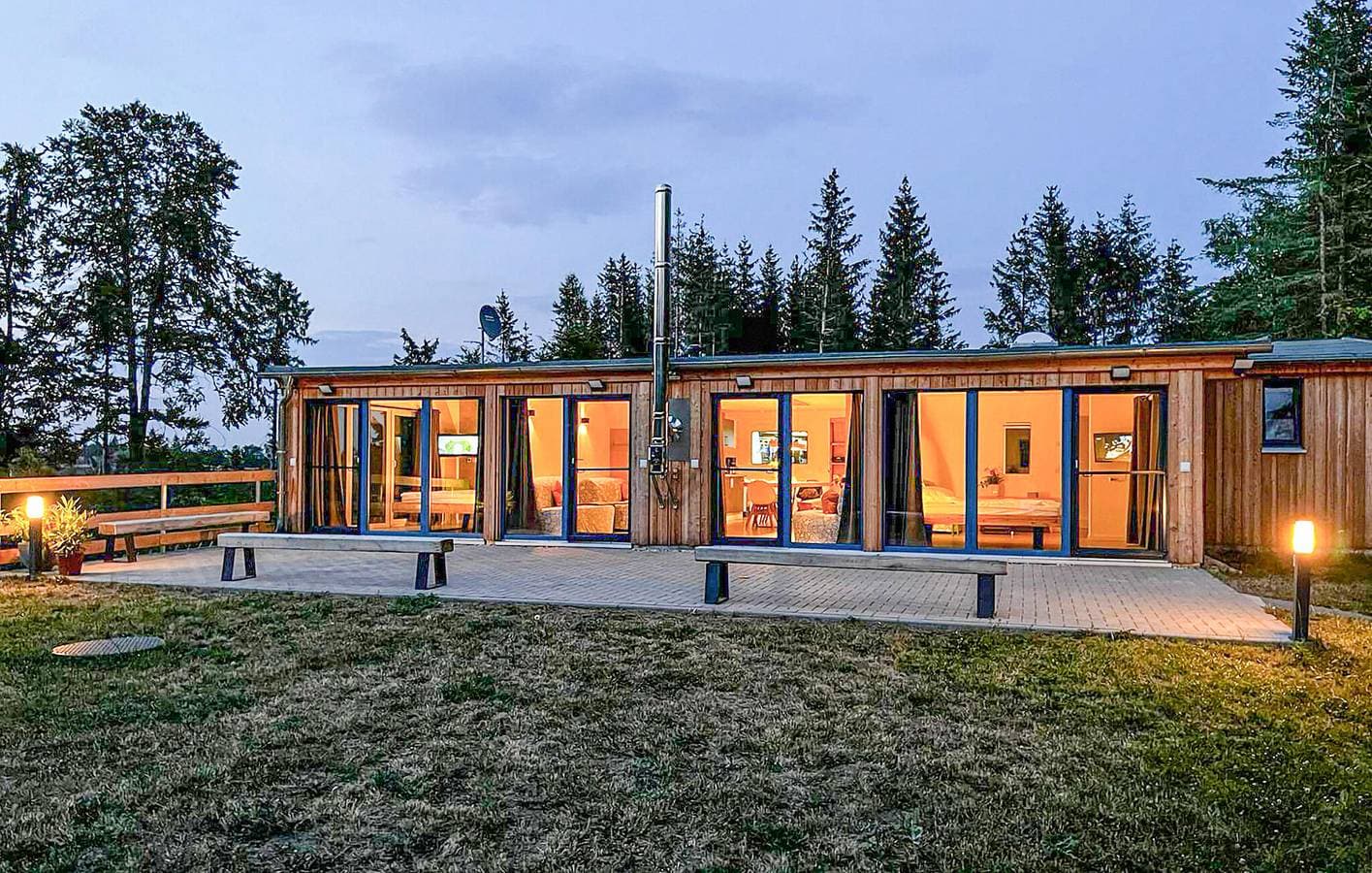 Foto 13 von 37: Gemütliche Wohnung mit Terrasse, Parkplatz und Internet