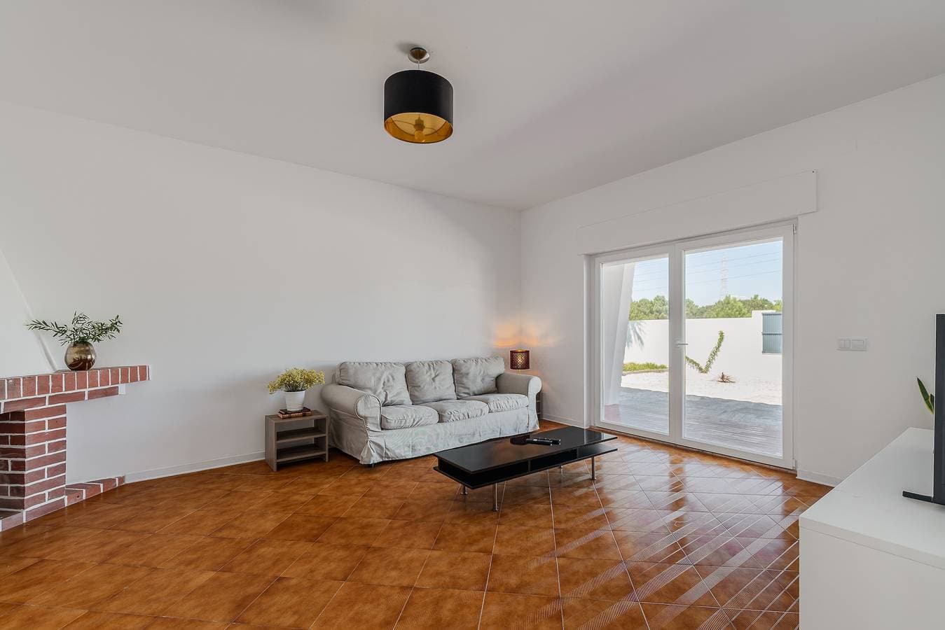 Foto 5 von 33: Ferienhaus 'Palmela Sunset Villa' mit Bergblick, privatem Pool und WLAN
