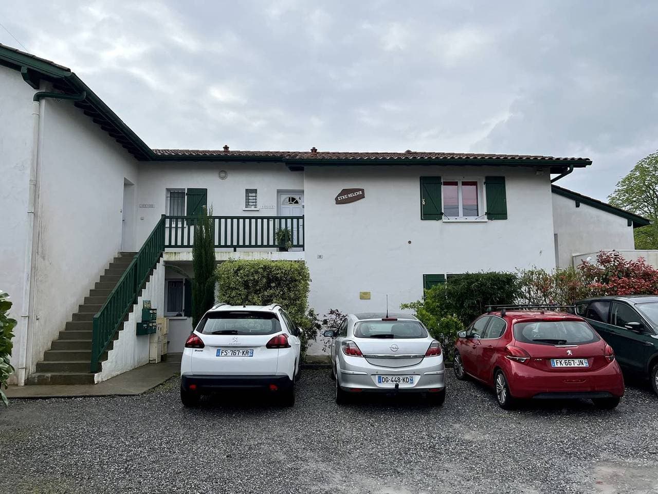 Cambo-les-Bains Ruhige T2 2 Betten mit Parkplatz 1