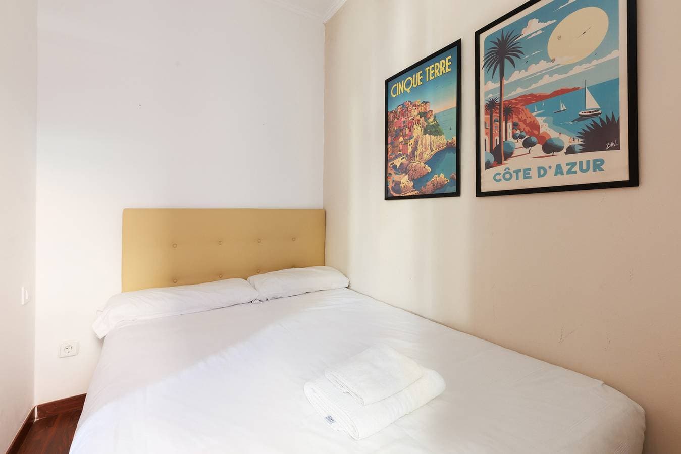 Foto 4 von 28: Turo Park, precioso apartamento con balcón