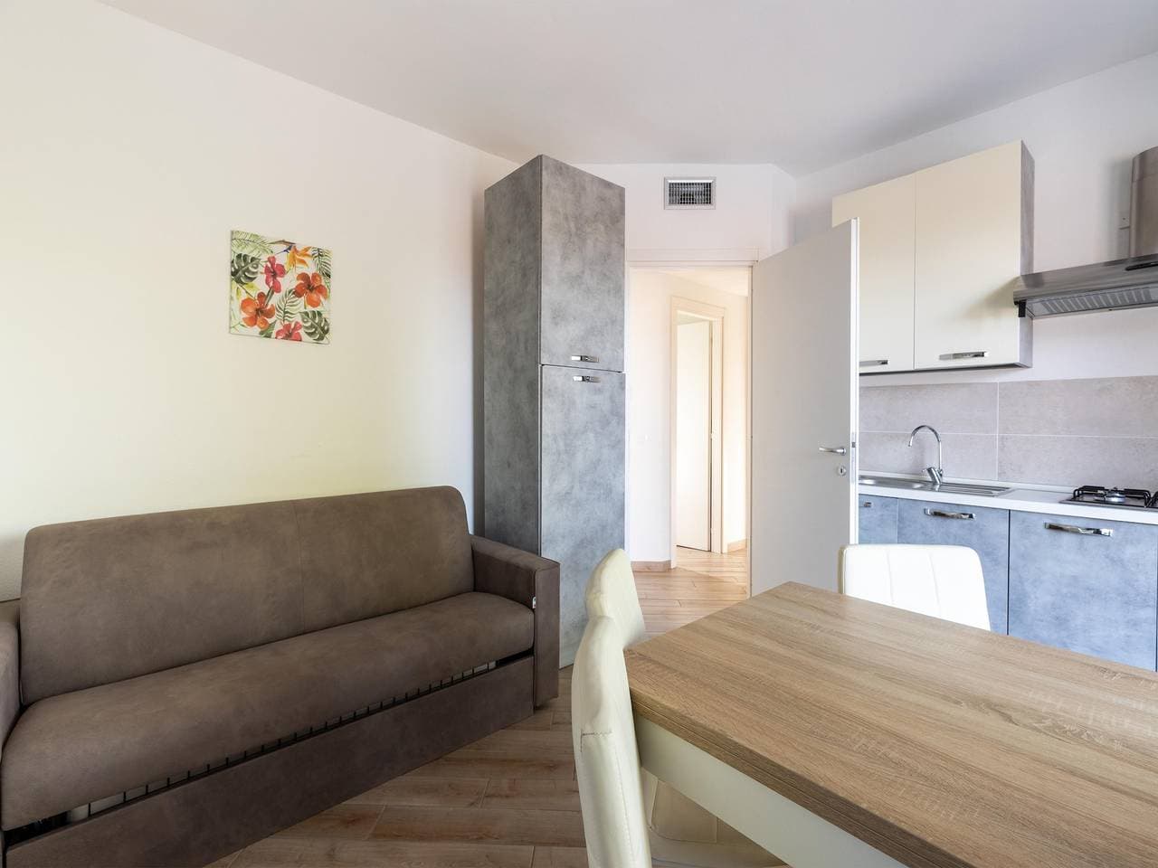Foto 11 von 36: Klimatisierte Wohnung mit privatem Parkplatz
