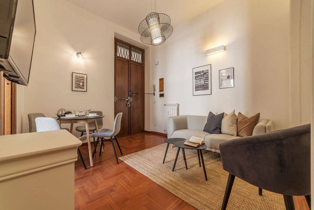 Foto 3 von 24: Ferienwohnung für 4 Personen