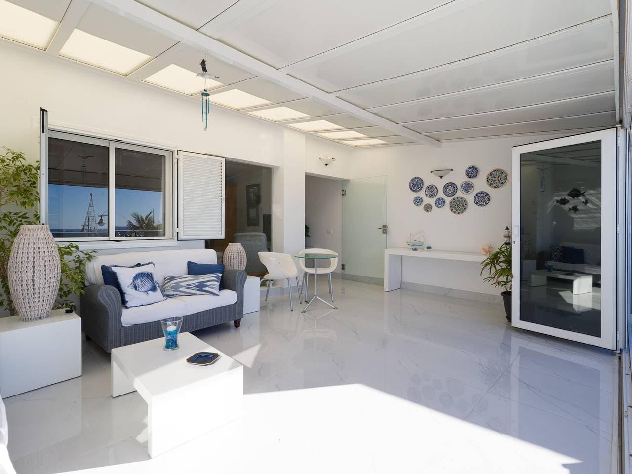 Foto 5 von 40: Wohnung am Mogan Strand mit Meerblick