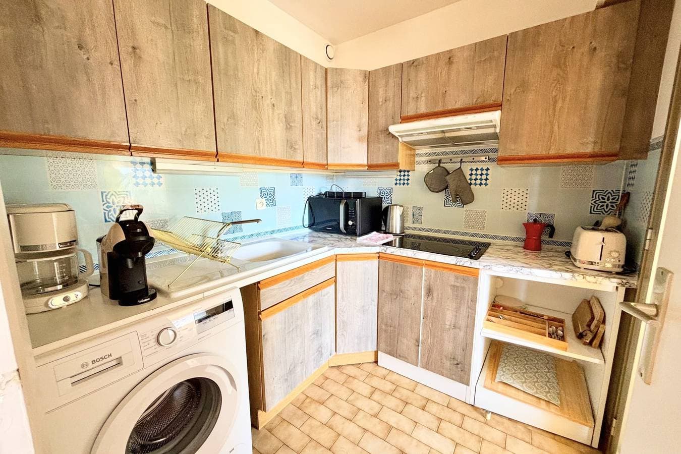 Foto 3 von 16: Ferienwohnung für 2 Personen mit Garten