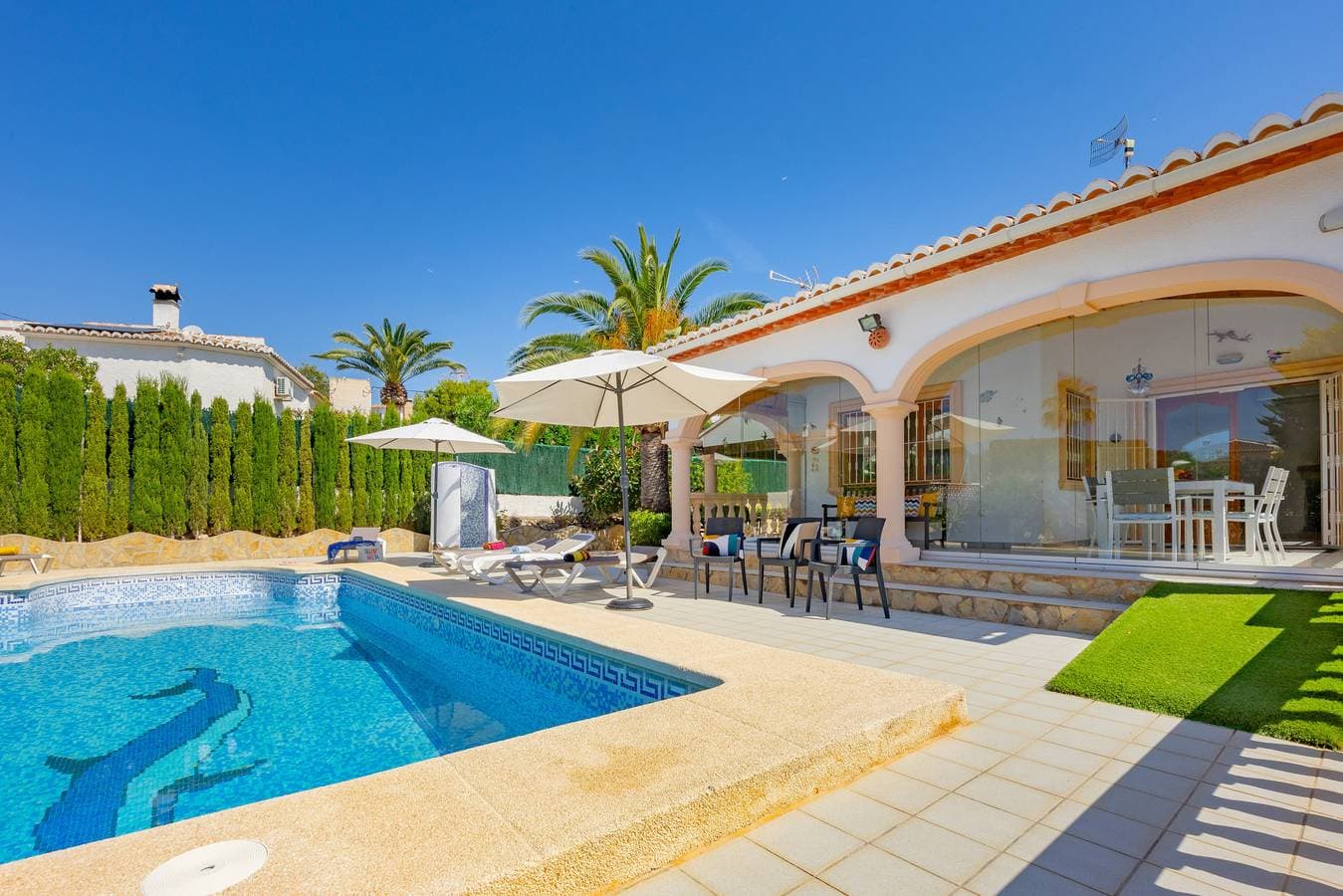 Foto 3 von 48: Villa Mona - PlusHolidays