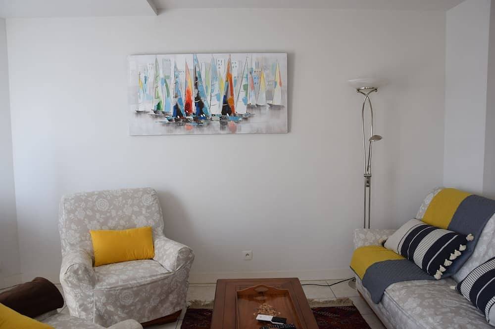 Foto 7 von 30: Wohnung klassifiziert 3 Sterne Meerblick und Hafen von Crouesty