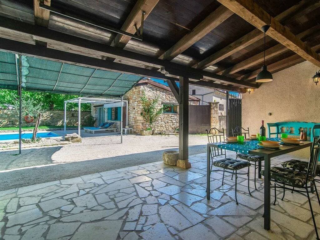 Foto 9 von 40: Ferienhaus mit 2 Schlafzimmer