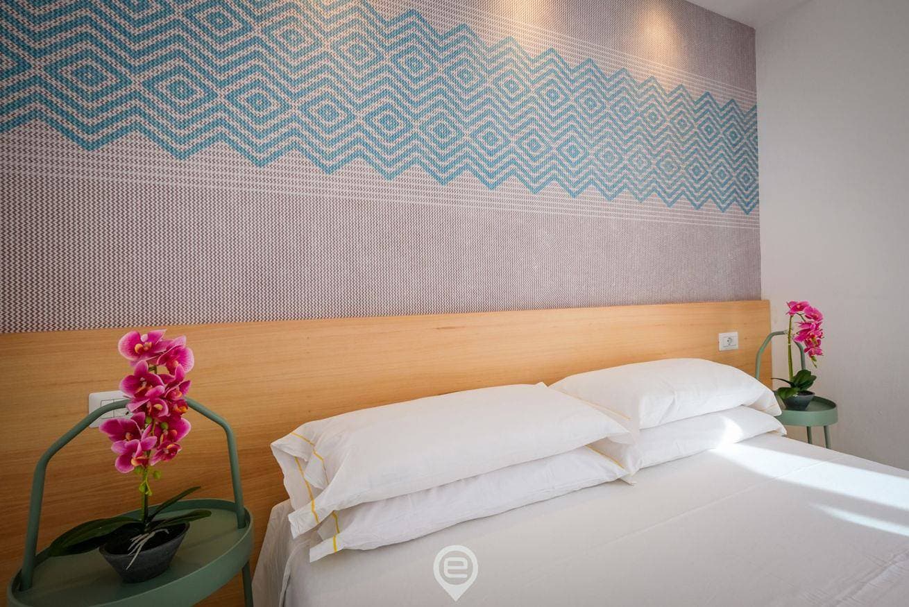 Foto 7 von 19: Zimmer für 2 Personen mit Meerblick