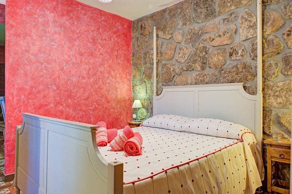Foto 3 von 30: Wohnung in Galapagar mit Spa und Bergblick
