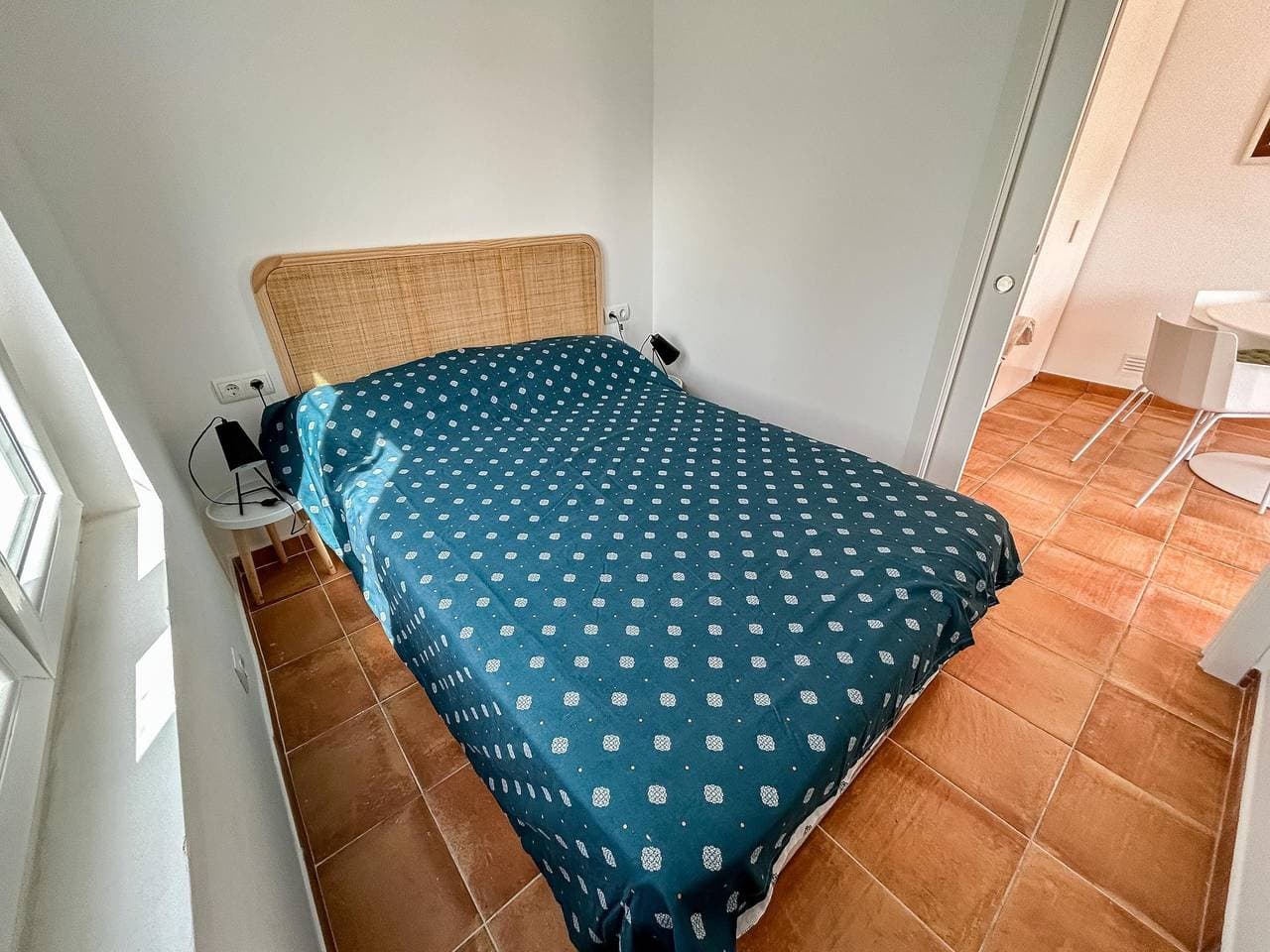 Foto 5 von 12: Ferienwohnung für 2 Personen mit Garten