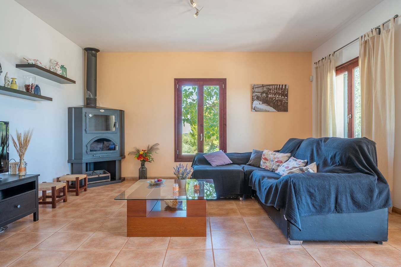 Foto 4 von 26: Finca "Son Puca" mit Bergblick, Pool und WLAN