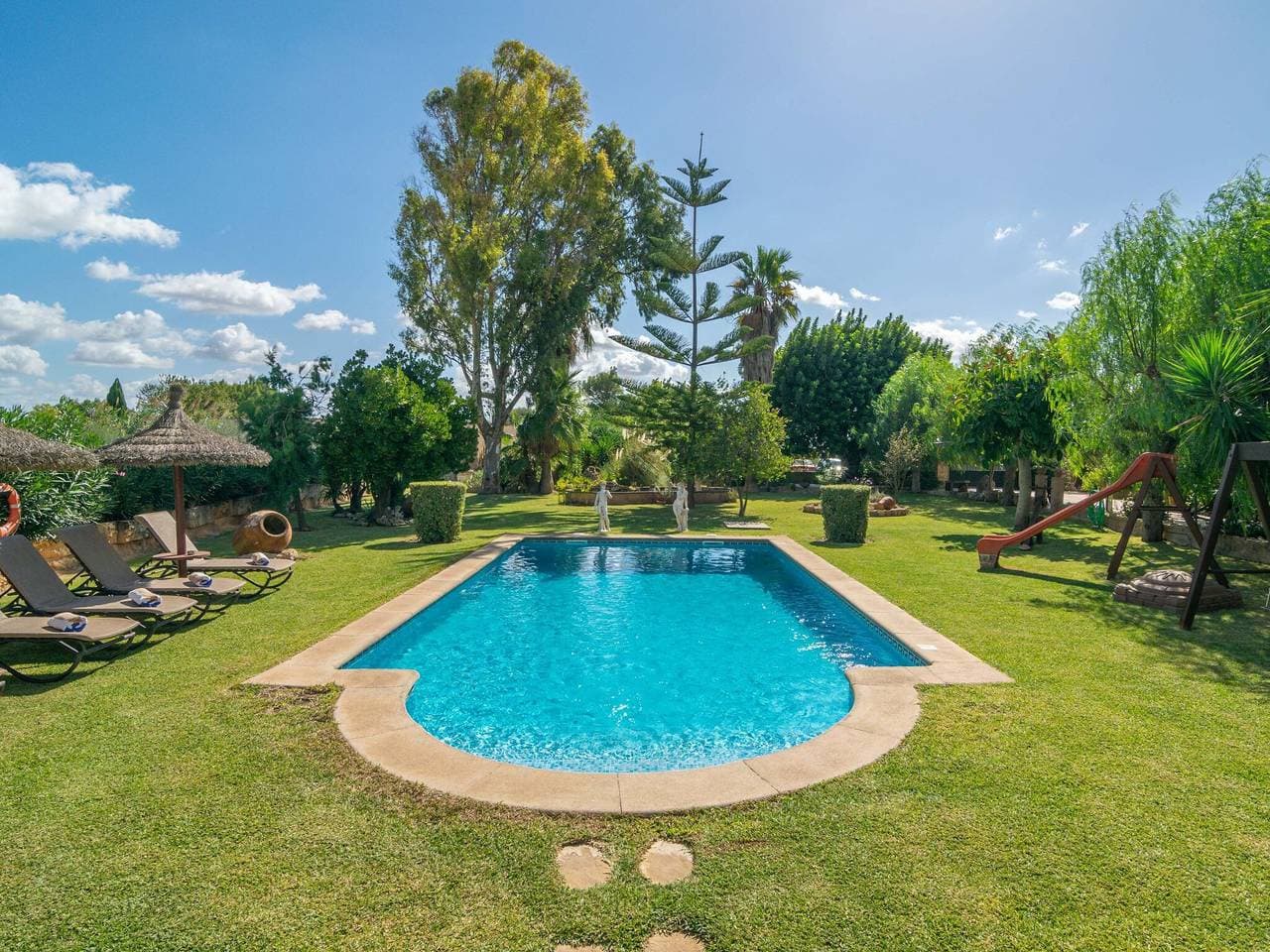 Foto 7 von 50: Ca Sa Nina - Ferienhaus Mit Privatem Pool In Inca