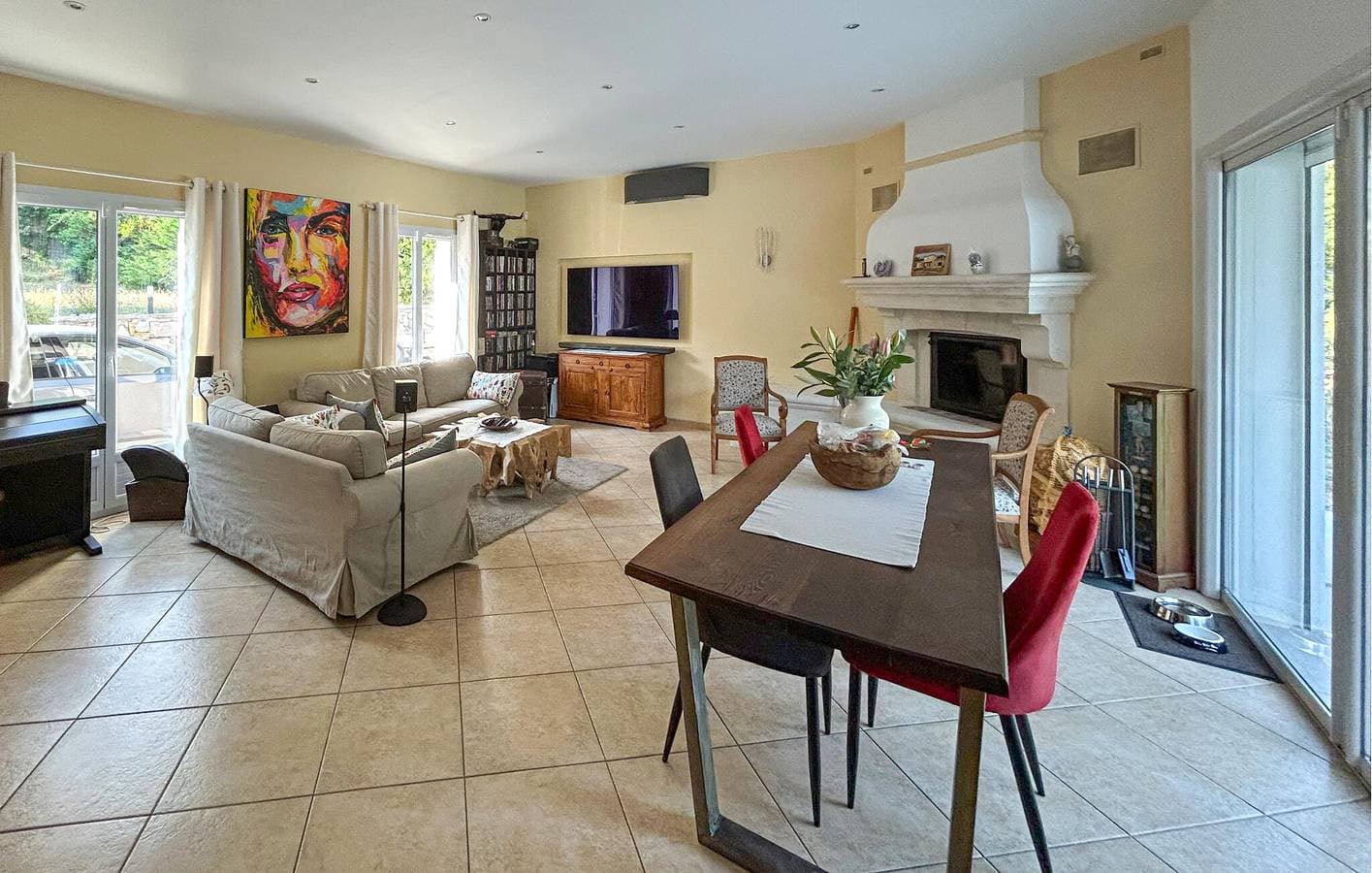 Foto 4 von 20: Geräumige 2-Zimmer-Wohnung mit Pool, in der Nähe von Montauroux und Sehenswürdigkeiten