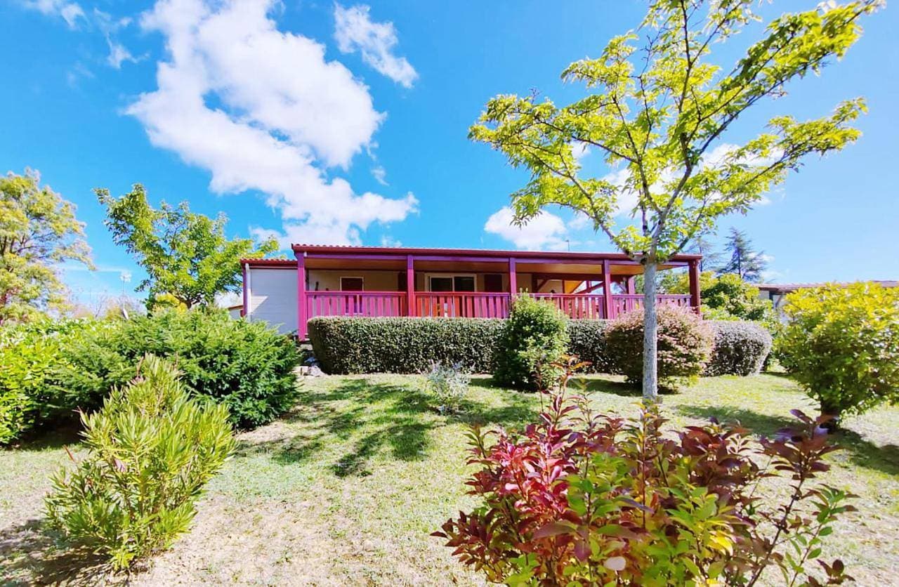 Chalet Cozy - Clim - Vue Pyrénées 1