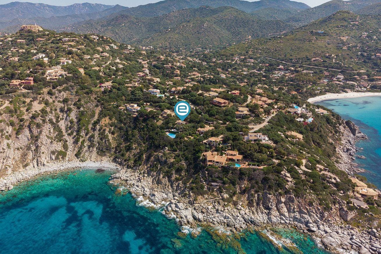Foto 3 von 65: Villa für 8 Personen mit Meerblick